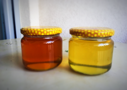 عسل تیره بهتر است یا عسل روشن؟